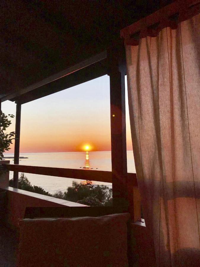 Sunrise Sisters' Home Cala Gonone Exteriör bild