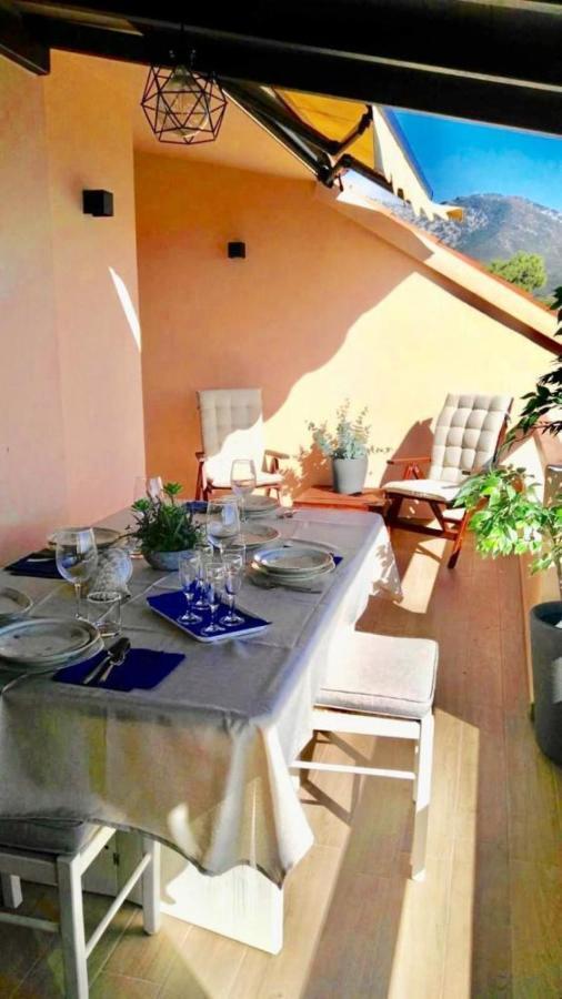 Sunrise Sisters' Home Cala Gonone Exteriör bild