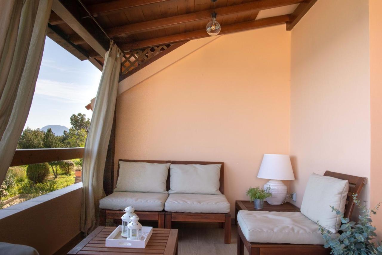 Sunrise Sisters' Home Cala Gonone Exteriör bild