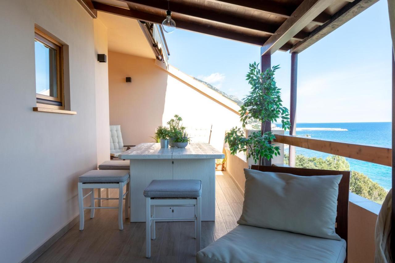 Sunrise Sisters' Home Cala Gonone Exteriör bild