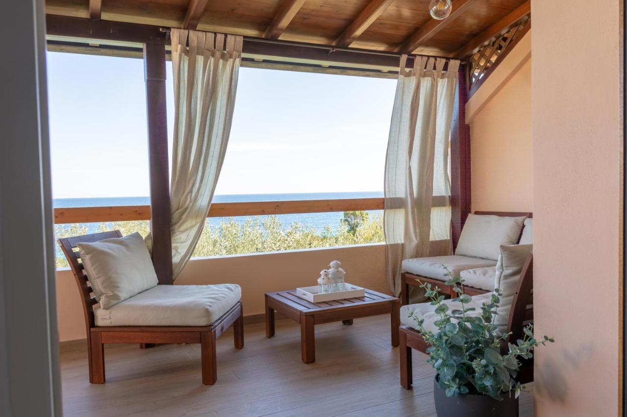 Sunrise Sisters' Home Cala Gonone Exteriör bild