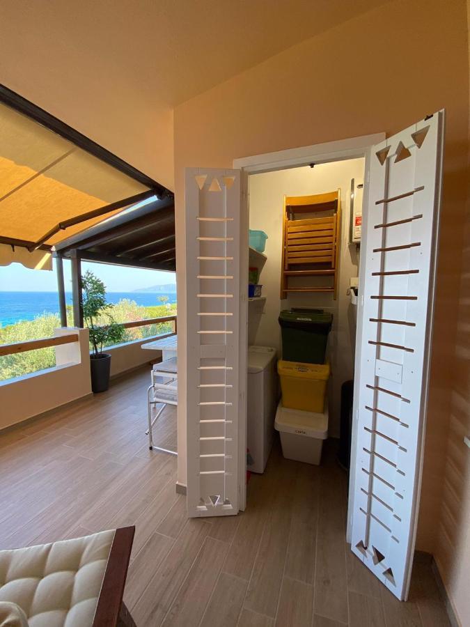 Sunrise Sisters' Home Cala Gonone Exteriör bild