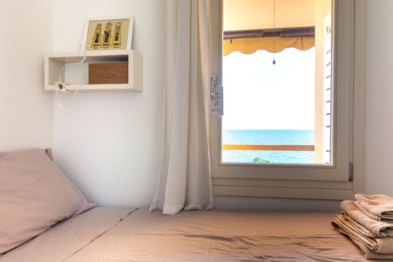 Sunrise Sisters' Home Cala Gonone Exteriör bild